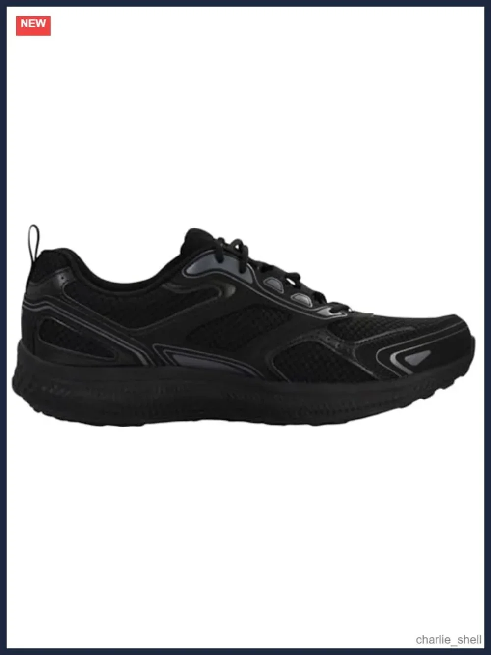 Skechers Go Run Consistent Men's Athletic Running Walking Sneaker Air Cooled